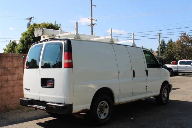 used 2013 Chevrolet Express 2500 car, priced at $13,999