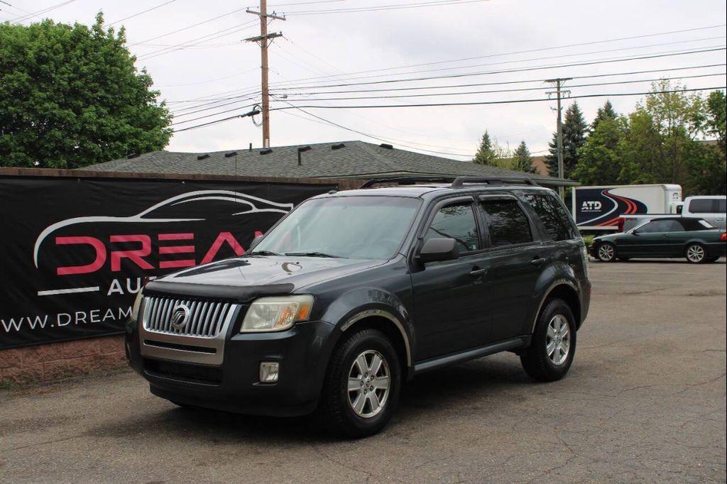 used 2010 Mercury Mariner car, priced at $7,629