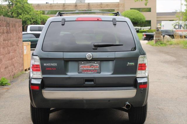 used 2010 Mercury Mariner car, priced at $7,919