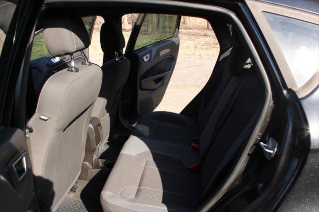 used 2015 Ford Fiesta car, priced at $12,649