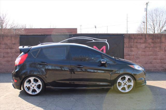 used 2015 Ford Fiesta car, priced at $12,649