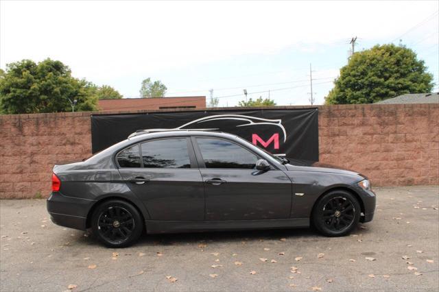 used 2007 BMW 328 car, priced at $8,499