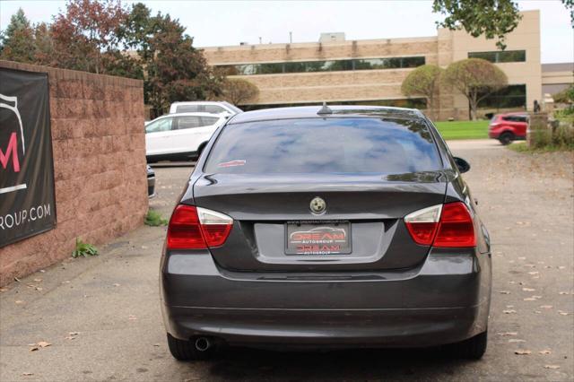 used 2007 BMW 328 car, priced at $8,499