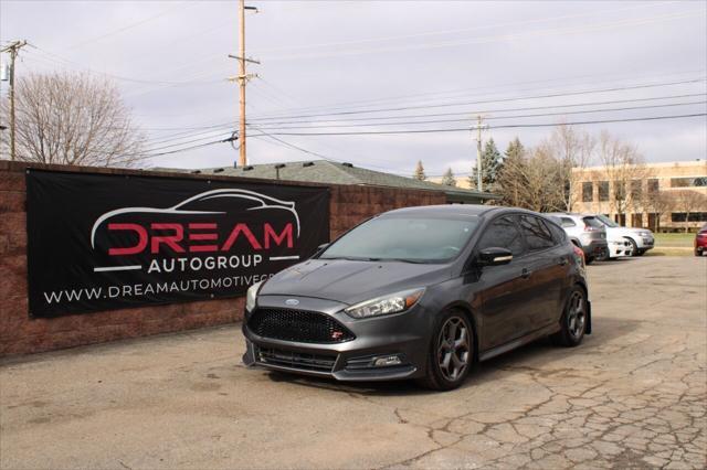 used 2016 Ford Focus ST car, priced at $13,449