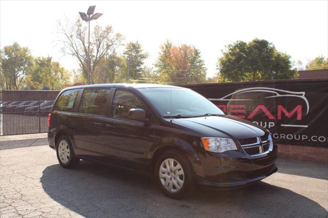 used 2015 Dodge Grand Caravan car, priced at $8,499