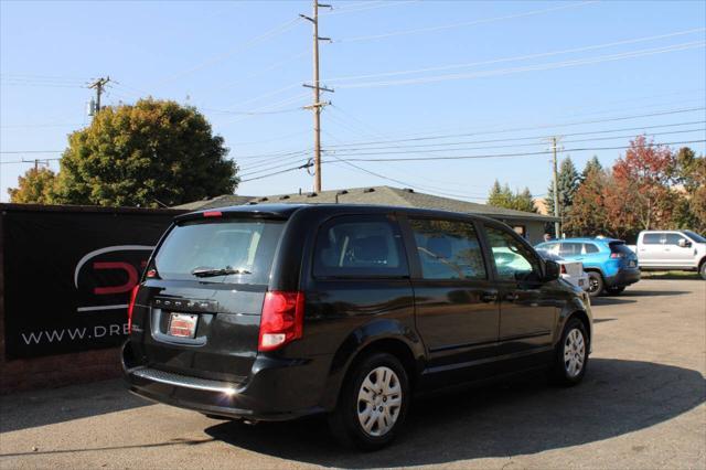 used 2015 Dodge Grand Caravan car, priced at $8,499