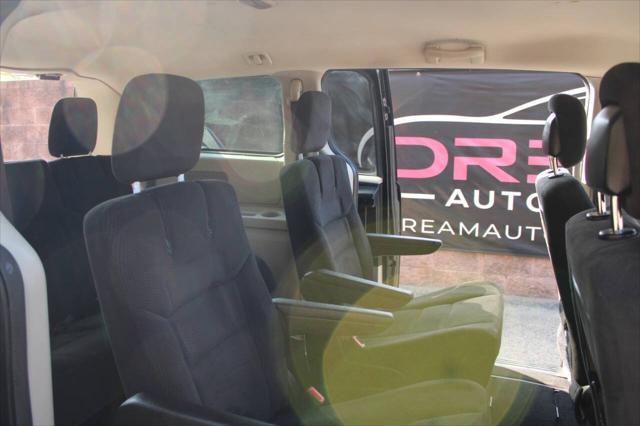 used 2015 Dodge Grand Caravan car, priced at $8,499