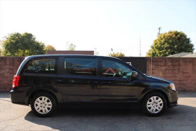 used 2015 Dodge Grand Caravan car, priced at $8,499