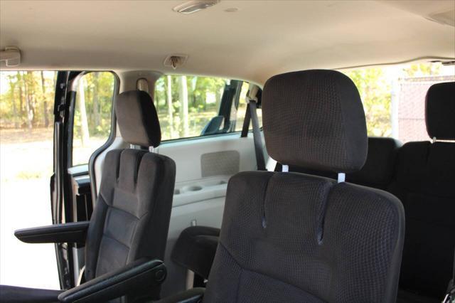 used 2015 Dodge Grand Caravan car, priced at $8,499