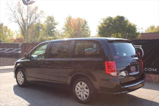 used 2015 Dodge Grand Caravan car, priced at $8,499