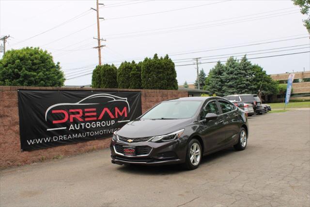 used 2017 Chevrolet Cruze car, priced at $11,499