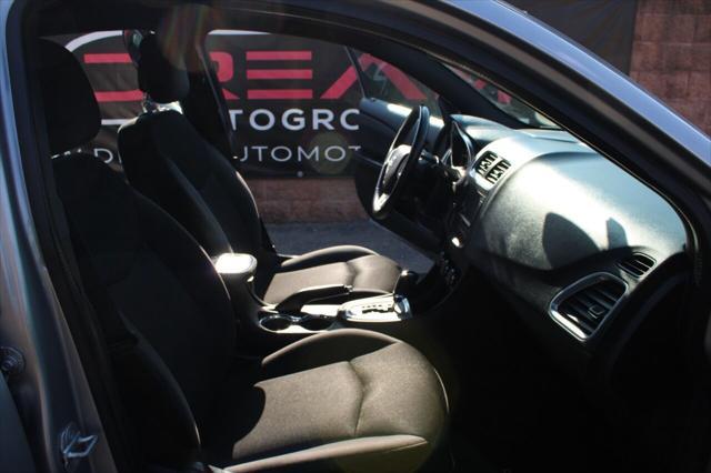 used 2013 Dodge Avenger car, priced at $8,899