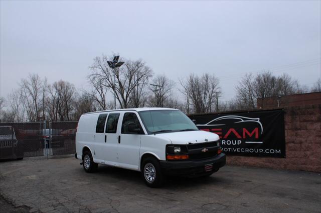 used 2010 Chevrolet Express 1500 car, priced at $9,499