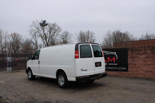 used 2010 Chevrolet Express 1500 car, priced at $9,499