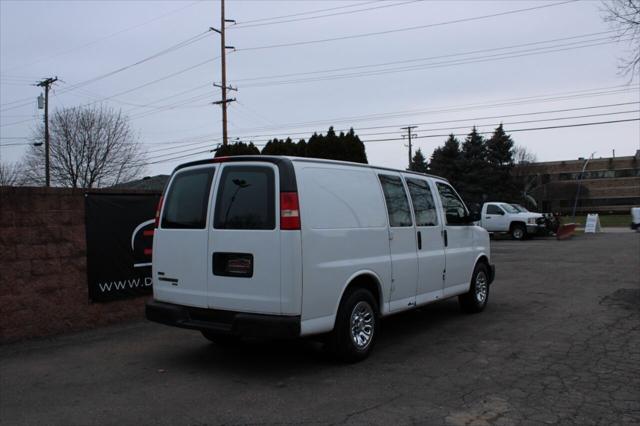 used 2010 Chevrolet Express 1500 car, priced at $9,499