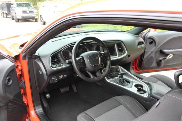 used 2022 Dodge Challenger car, priced at $24,999