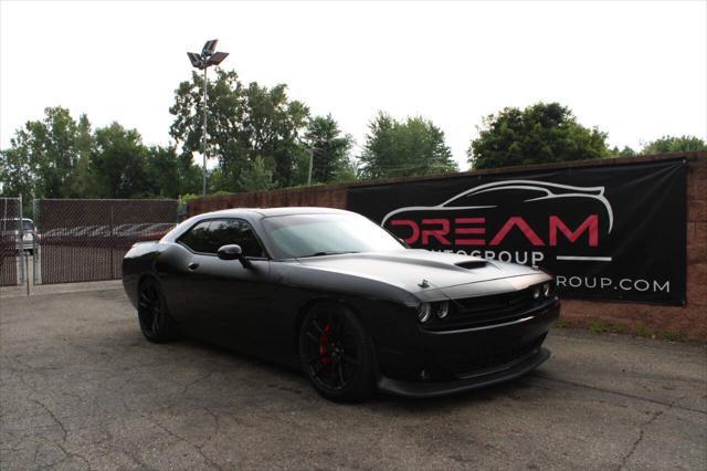 used 2018 Dodge Challenger car, priced at $38,499