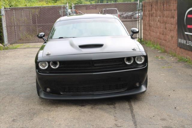 used 2018 Dodge Challenger car, priced at $38,499