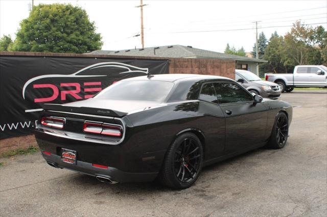 used 2018 Dodge Challenger car, priced at $38,499