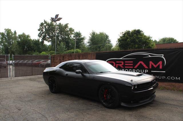 used 2018 Dodge Challenger car, priced at $38,499