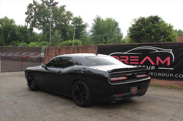 used 2018 Dodge Challenger car, priced at $38,499