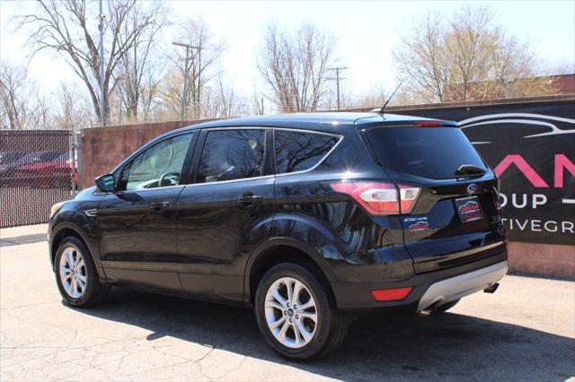 used 2017 Ford Escape car, priced at $10,919