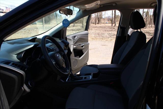 used 2017 Ford Escape car, priced at $10,919