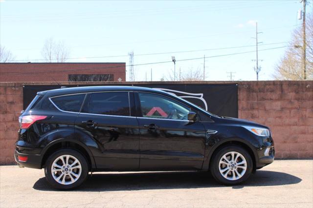 used 2017 Ford Escape car, priced at $10,919