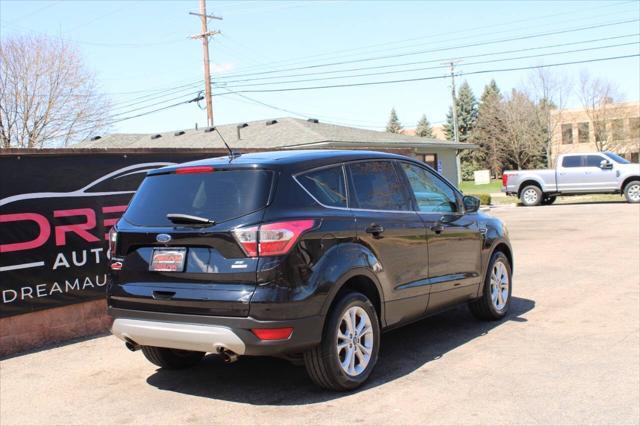 used 2017 Ford Escape car, priced at $10,919