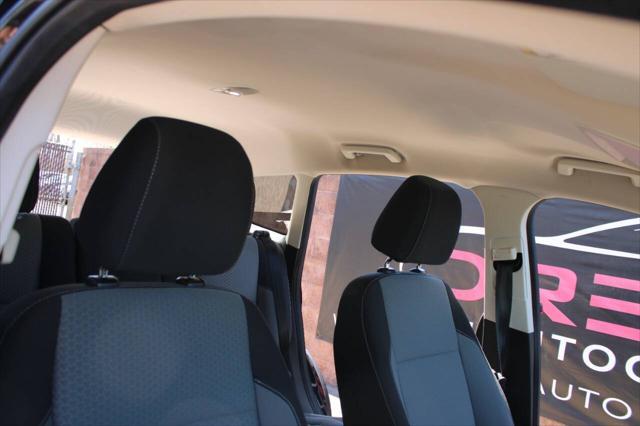 used 2017 Ford Escape car, priced at $10,919