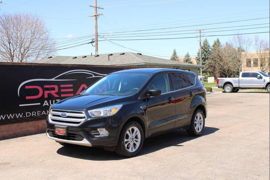 used 2017 Ford Escape car, priced at $10,639