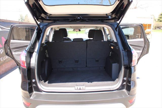 used 2017 Ford Escape car, priced at $10,919