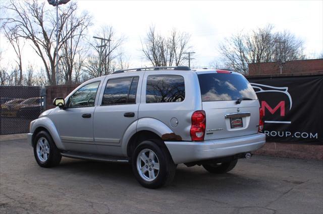 used 2006 Dodge Durango car, priced at $7,199