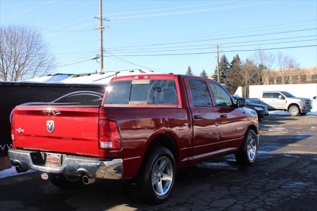 used 2009 Dodge Ram 1500 car, priced at $14,375