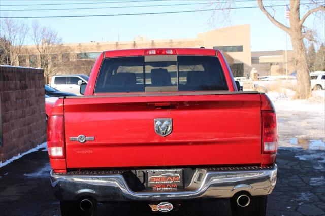 used 2009 Dodge Ram 1500 car, priced at $14,375