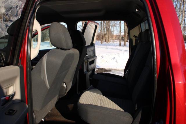 used 2009 Dodge Ram 1500 car, priced at $14,375