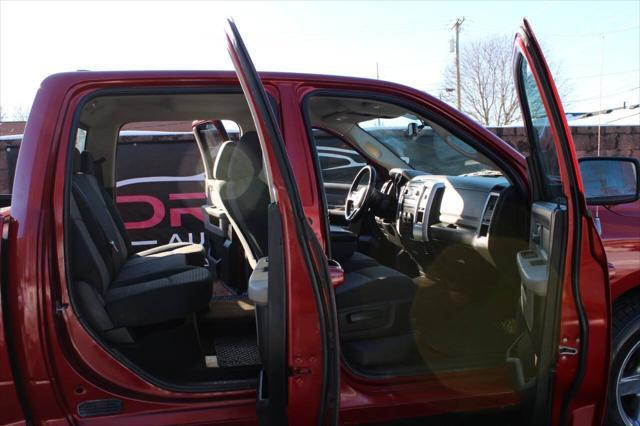 used 2009 Dodge Ram 1500 car, priced at $14,375