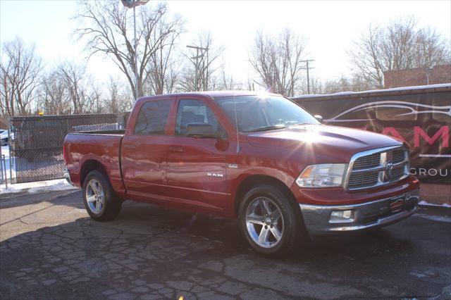 used 2009 Dodge Ram 1500 car, priced at $14,375