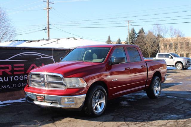 used 2009 Dodge Ram 1500 car, priced at $14,375