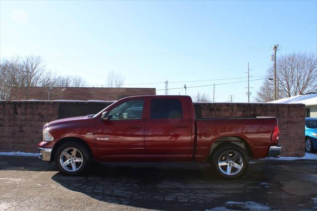 used 2009 Dodge Ram 1500 car, priced at $14,375