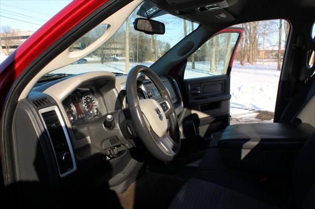 used 2009 Dodge Ram 1500 car, priced at $14,375