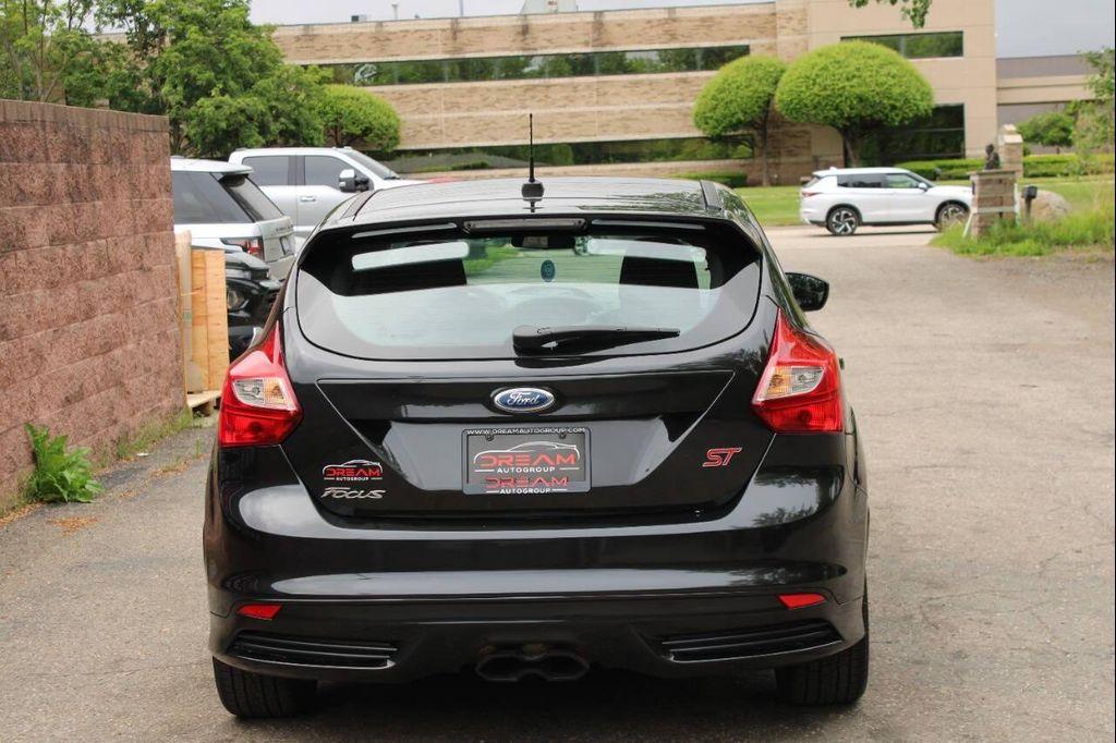 used 2014 Ford Focus ST car, priced at $12,929