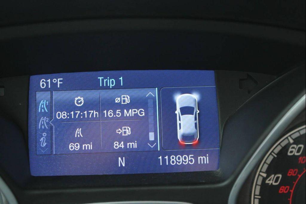 used 2014 Ford Focus ST car, priced at $12,929