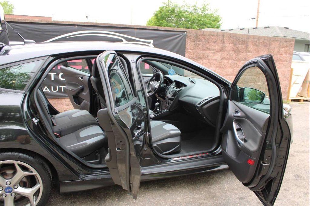 used 2014 Ford Focus ST car, priced at $12,929