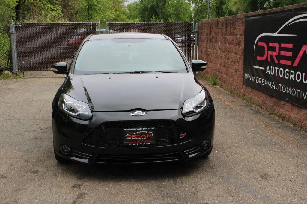 used 2014 Ford Focus ST car, priced at $12,929