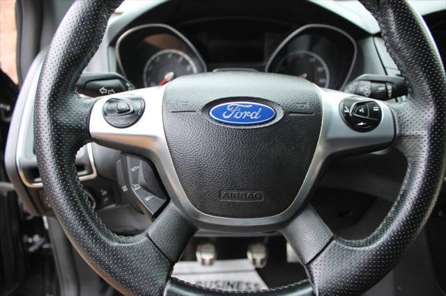 used 2014 Ford Focus ST car, priced at $13,459
