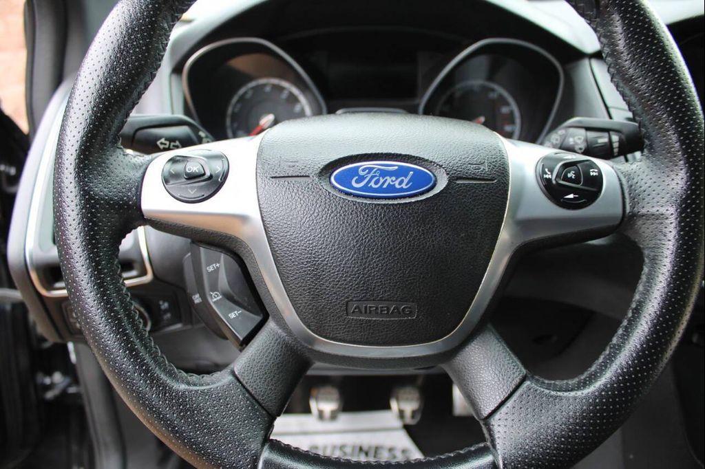 used 2014 Ford Focus ST car, priced at $12,929