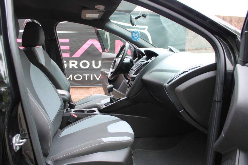 used 2014 Ford Focus ST car, priced at $12,929