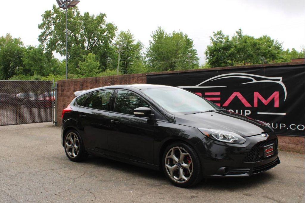 used 2014 Ford Focus ST car, priced at $12,929