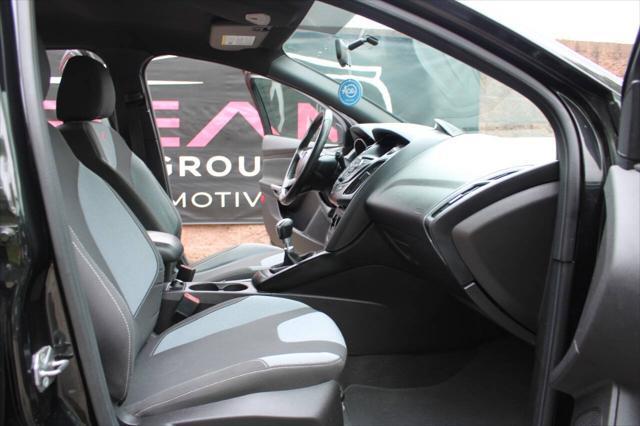 used 2014 Ford Focus ST car, priced at $13,459